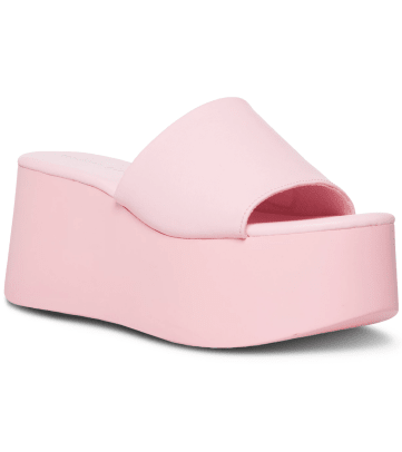 Madden Girl Cake Platform Sandals Wedge Macys