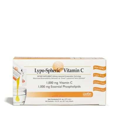 livon-labs-lipo-esférico-vitamina c
