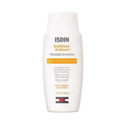 isdin-eryfotona-actinica-сонцезахисний крем-50