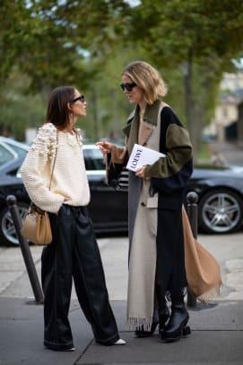 أسبوع الموضة في باريس أزياء الشارع ربيع 2020 اليوم 4-1
