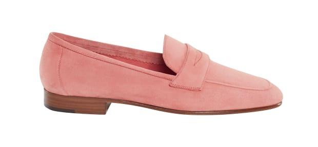 MG CLASSIC LOAFER BLUSH SUEDE.jpg