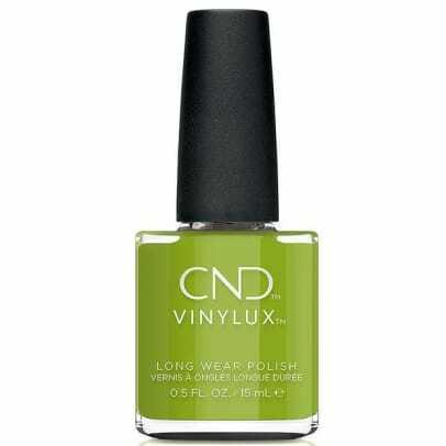 cnd-vinylux-crisp-მწვანე