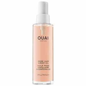 Ouai Rose Hair & Body Oil, $ 32, tilgængelig hos Sephora.