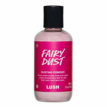 แป้งฝุ่น Lush Fairy Dust