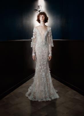 galia-lahav-spring-2018-bridal-puff-sleeve-gown