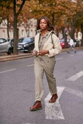 أسبوع الموضة في باريس أزياء الشارع ربيع 2020 اليوم 2-53