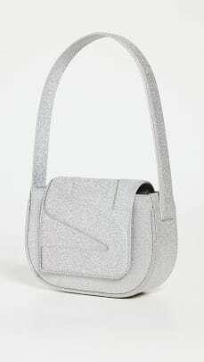 Τσάντα Yuzefi Koko Glitter Bag