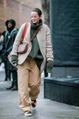 нью-йорк-тиждень моди-вуличний стиль-осінь-2019-день-6-1