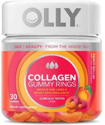 حلقات olly-collagen-gummy-ring