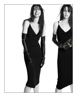 Versace Icons_Anne Hathaway 1 vaizdas