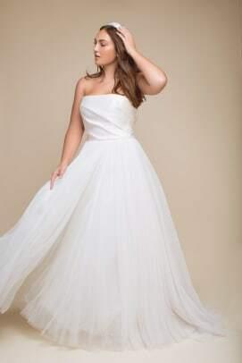 Nouvell Amsale-etta-свадебное платье