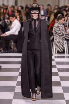 Dior haute couture primăvară 2018 72