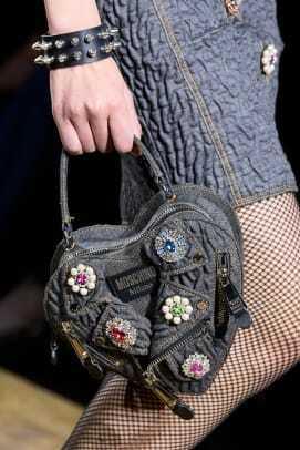 Moschino Tjedan mode u Milanu jesen 2023. Najbolje torbe 5
