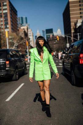 न्यूयॉर्क-फैशन-सप्ताह-सड़क-शैली-पतन-2022-4