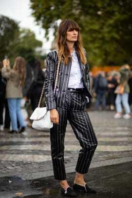 Париж-мода-седмица-уличен стил-пролет-2020-ден-8-2