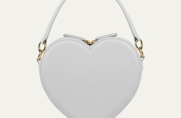 Δερμάτινη τσάντα Liselle Kiss Harley Heart 495$
