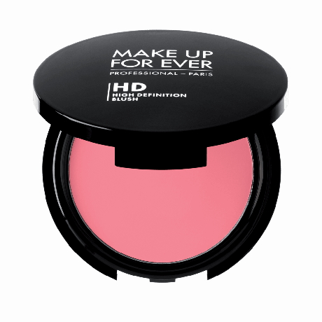 Make Up For Ever HD Blush en # 330 Rosy Plum, 26 $, disponible ici.