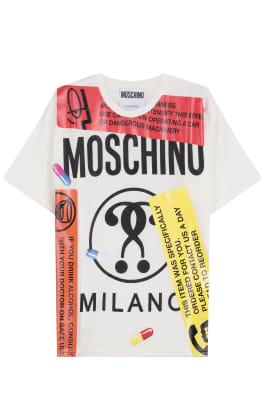 MOSCHINO SPRING SUMMER 17 RUNWAY CAPSULE COLLECTION - חולצה T -SHIRT.jpg