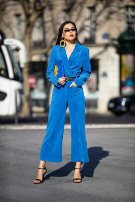 Париж-мода-седмица-есен-2019-уличен стил-ден-2-1