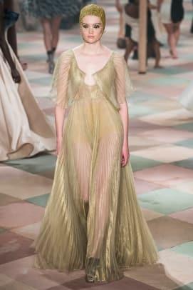 Christian Dior haute couture wiosna 2019 68