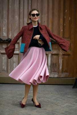 Semana de Moda de Paris Outono 2023 Street Style Dia 5 28