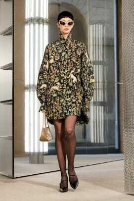 Trussardi Φθινόπωρο 2023 Αγαπημένες Συλλογές Εβδομάδας Μόδας του Μιλάνου 2